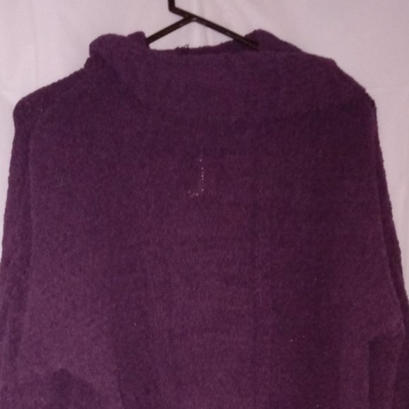 Seven7 Sweaters - Seven7 Women's Sweaters Seven7 Cable Knit Cowl Neck Sweater